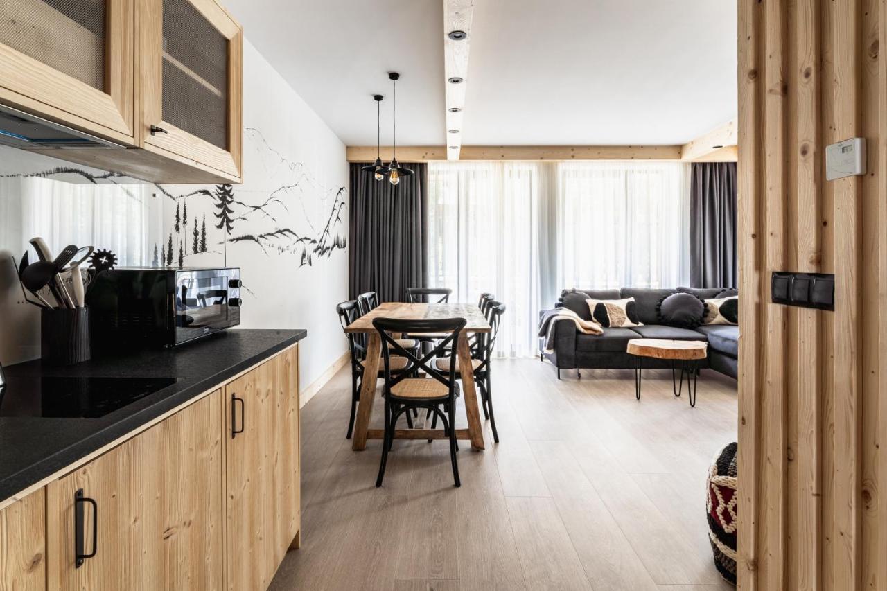 Zakohome- Apartamenty Sabaly — Zdjęcia 1